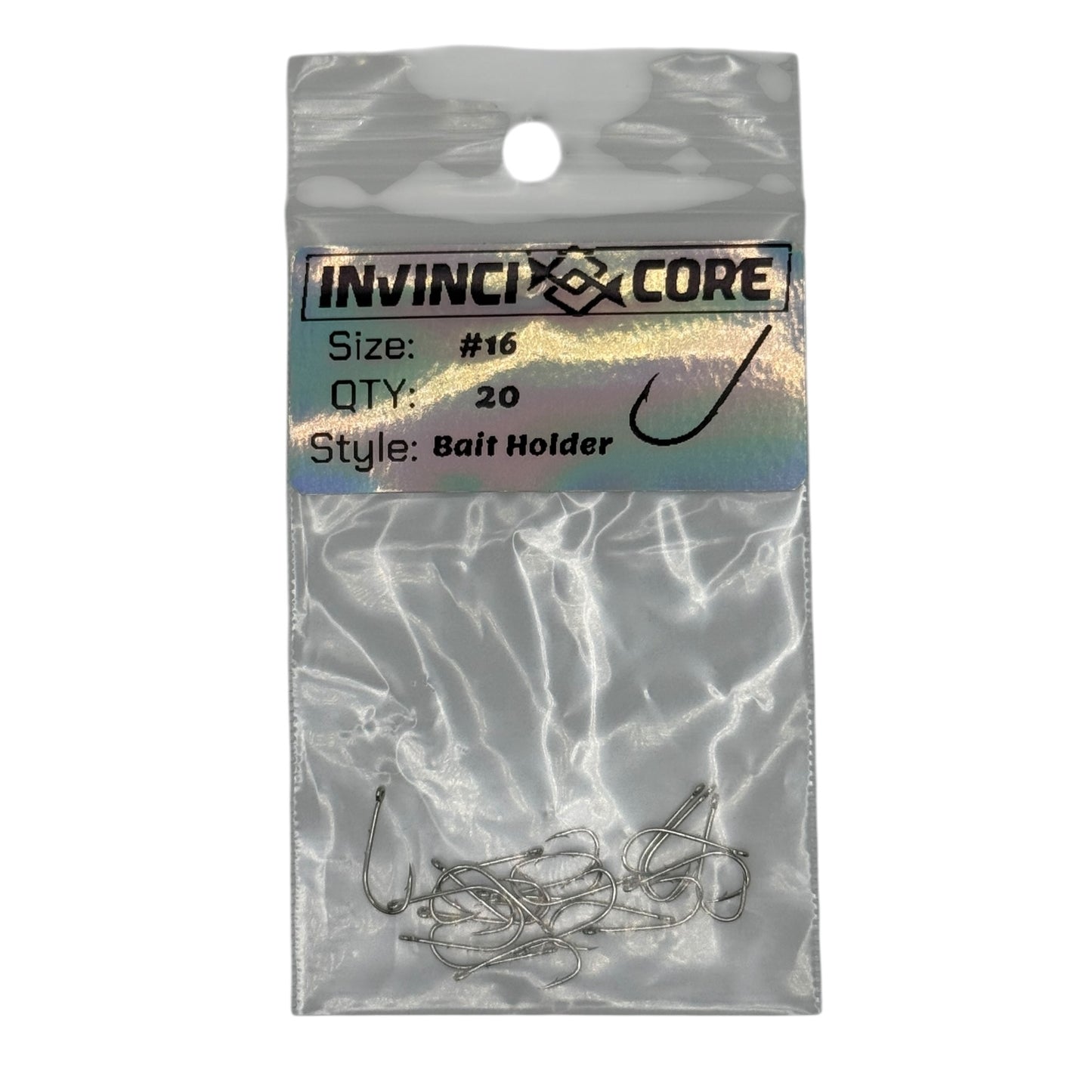 Bait Holder Hook - Size #16