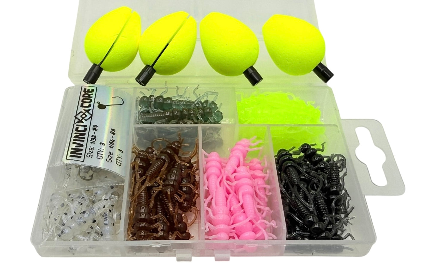 Creek Bugz 1.375” - 101 Piece (Stonefly) Kit