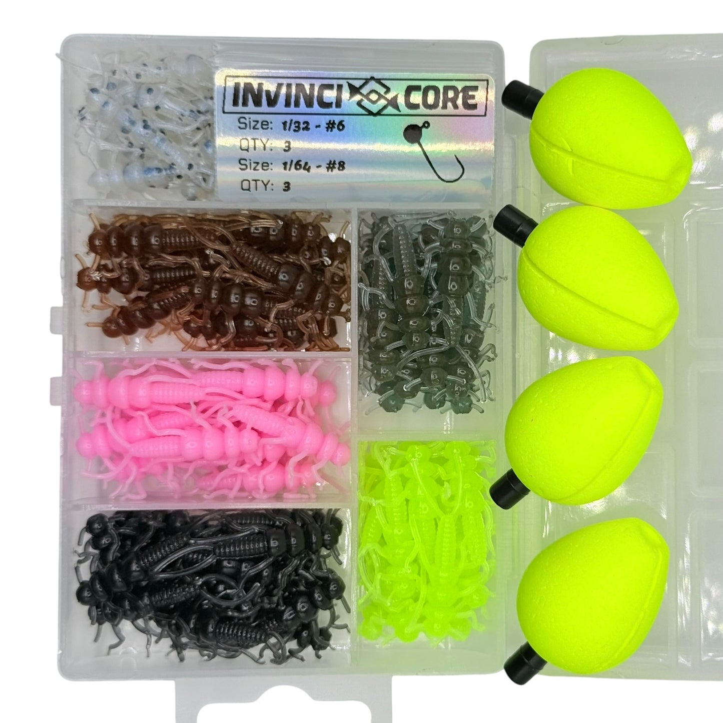 Creek Bugz 1.375” - 101 Piece (Stonefly) Kit