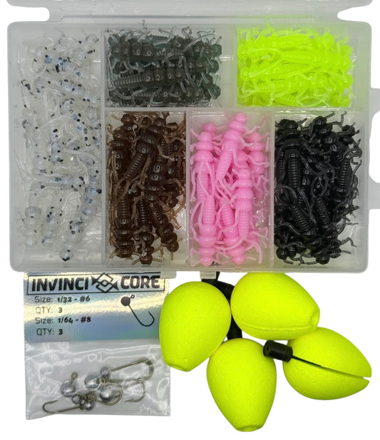 Creek Bugz 1.375” - 101 Piece (Stonefly) Kit